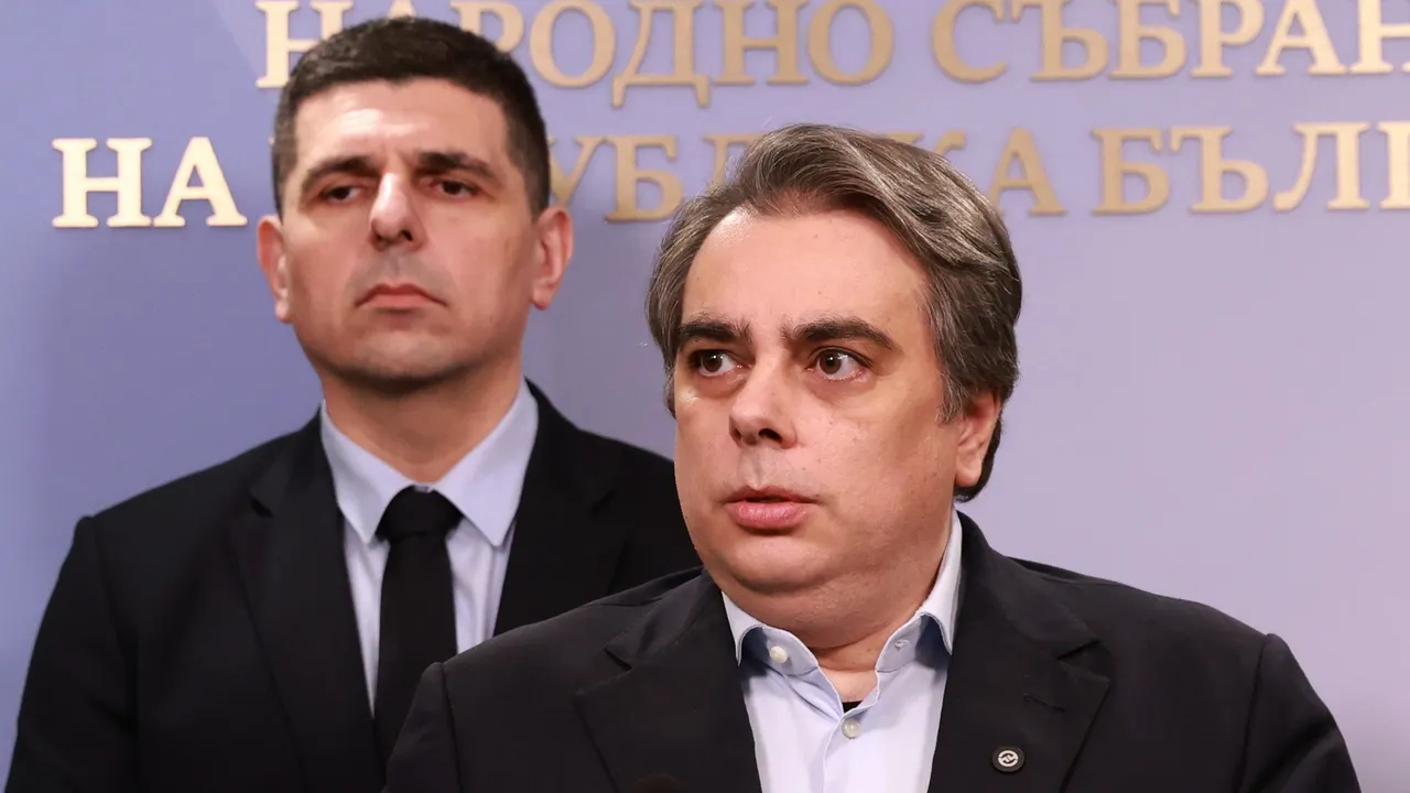 Асен Василев за „Петрохан“: ДАНС може да са организаторите