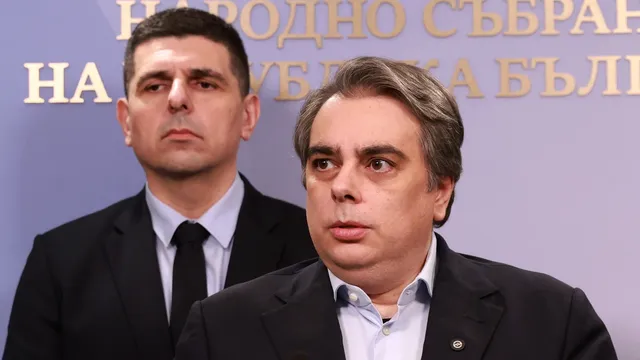 Асен Василев за „Петрохан“: ДАНС може да са организаторите