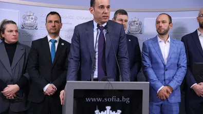 Васил Терзиев срещу СОС: Мнозинството блокира смяната на шефа на „Столичен автотранспорт“
