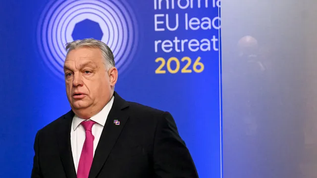 Виктор Орбан: "Не изпращайте парите си в Украйна"