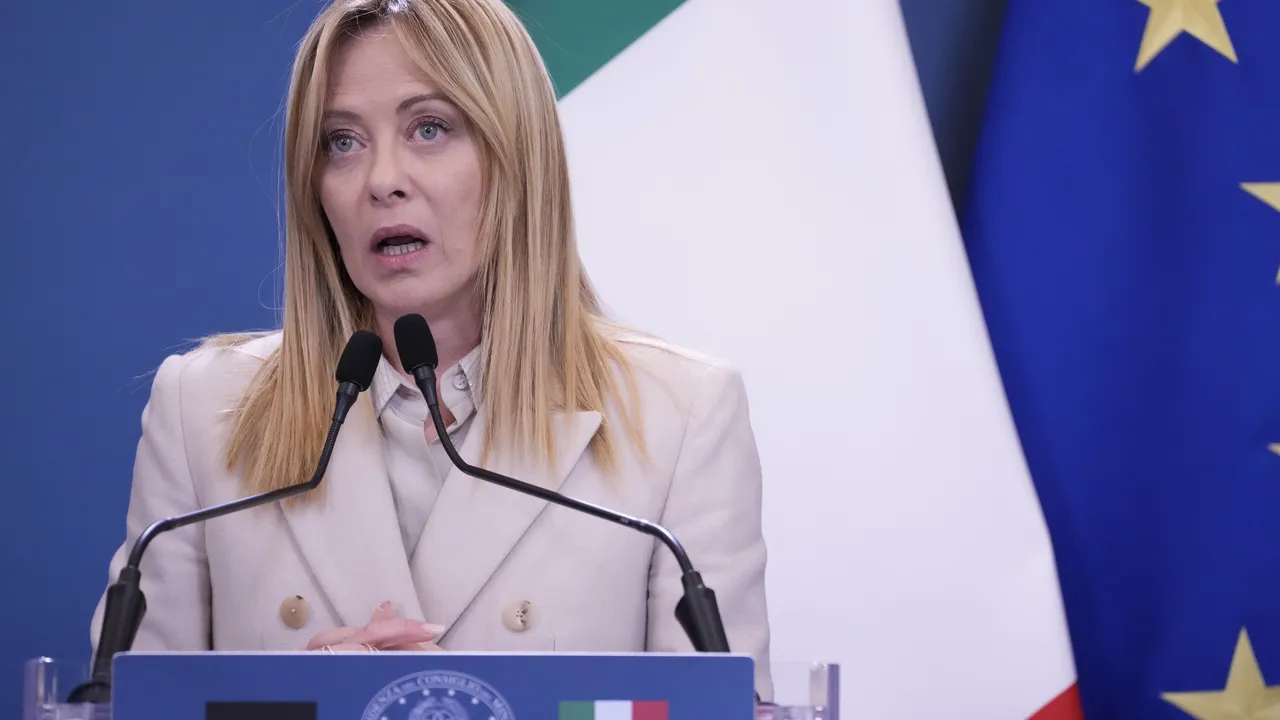 Мелони за партньорството с Мерц: Със сигурност има германско-италиански двигател