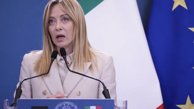 Мелони за партньорството с Мерц: Със сигурност има германско-италиански двигател