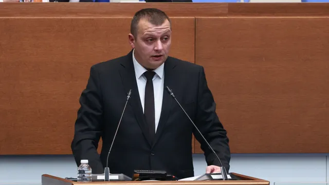 Зам.-министър Тодоров: Камерите в козметични салони в Бургас не се използват за охранителна дейност