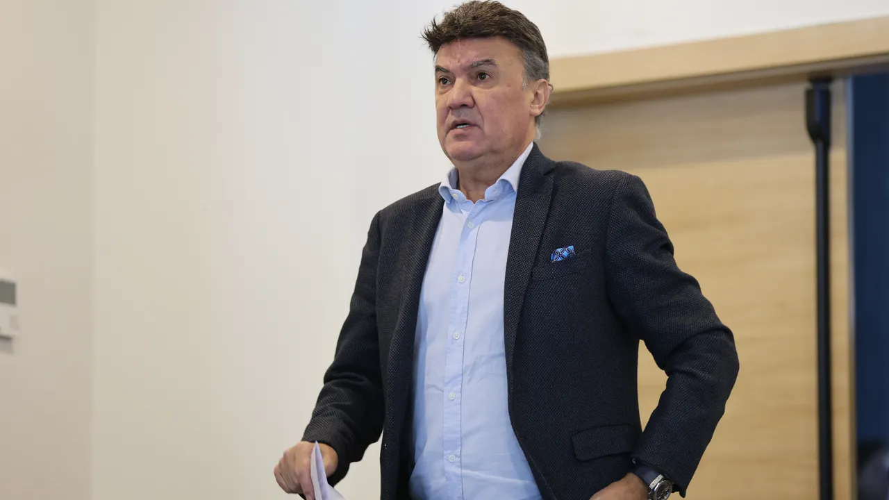 „Чакаме те у дома“: Ники Михайлов с послание за баща си