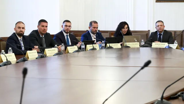 Парламентарна комисия одобри единодушно проект за тунел от Коридор №8