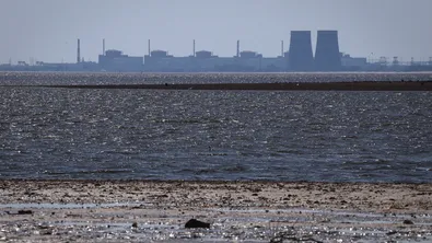 „Росатом“ отхвърля обвиненията за риск за Запорожката АЕЦ