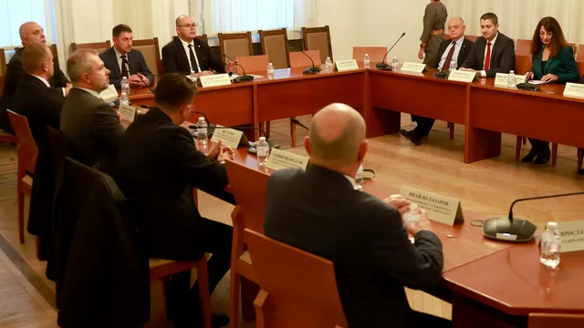 Парламентарна комисия одобри годишния доклад за националната сигурност за 2024 г.