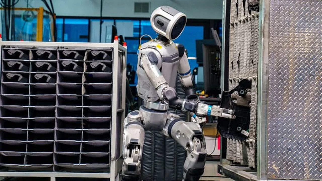 Смяна на върха в Boston Dynamics: стратегически завой в ерата на хуманоидните роботи