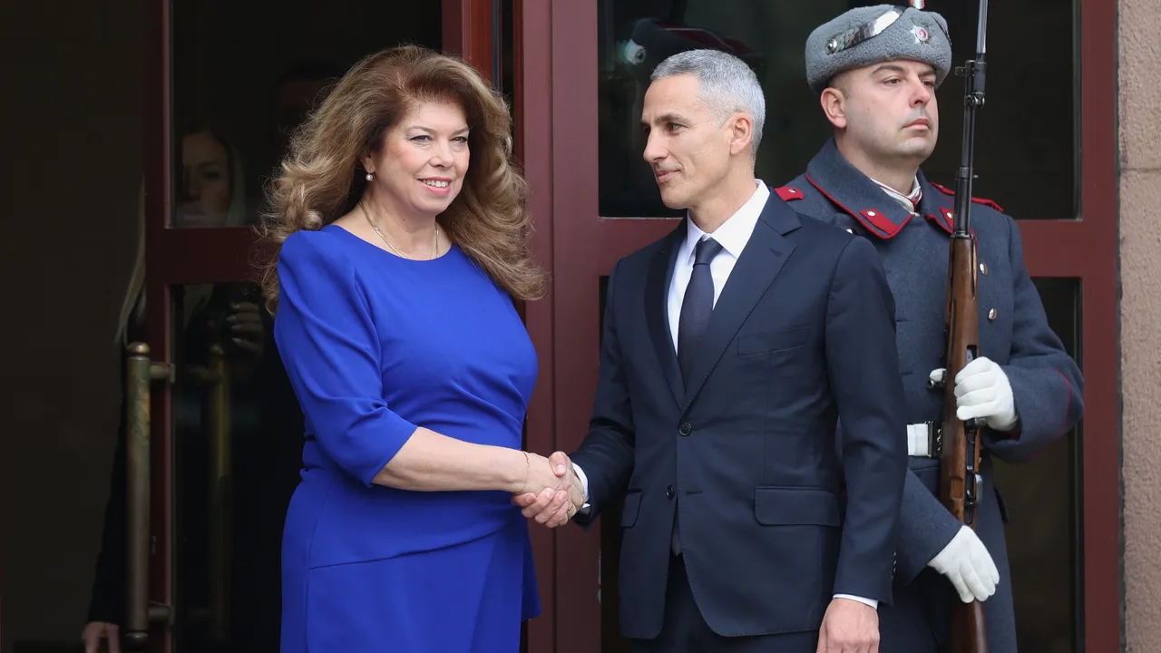 В 7-дневен срок Андрей Гюров трябва да представи състава на служебния кабинет