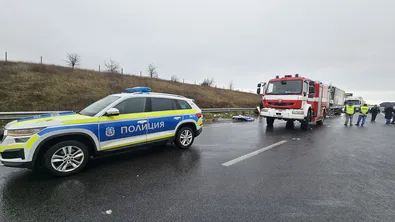 Тир блъсна жена край село Петко Каравелово. Тя е починала