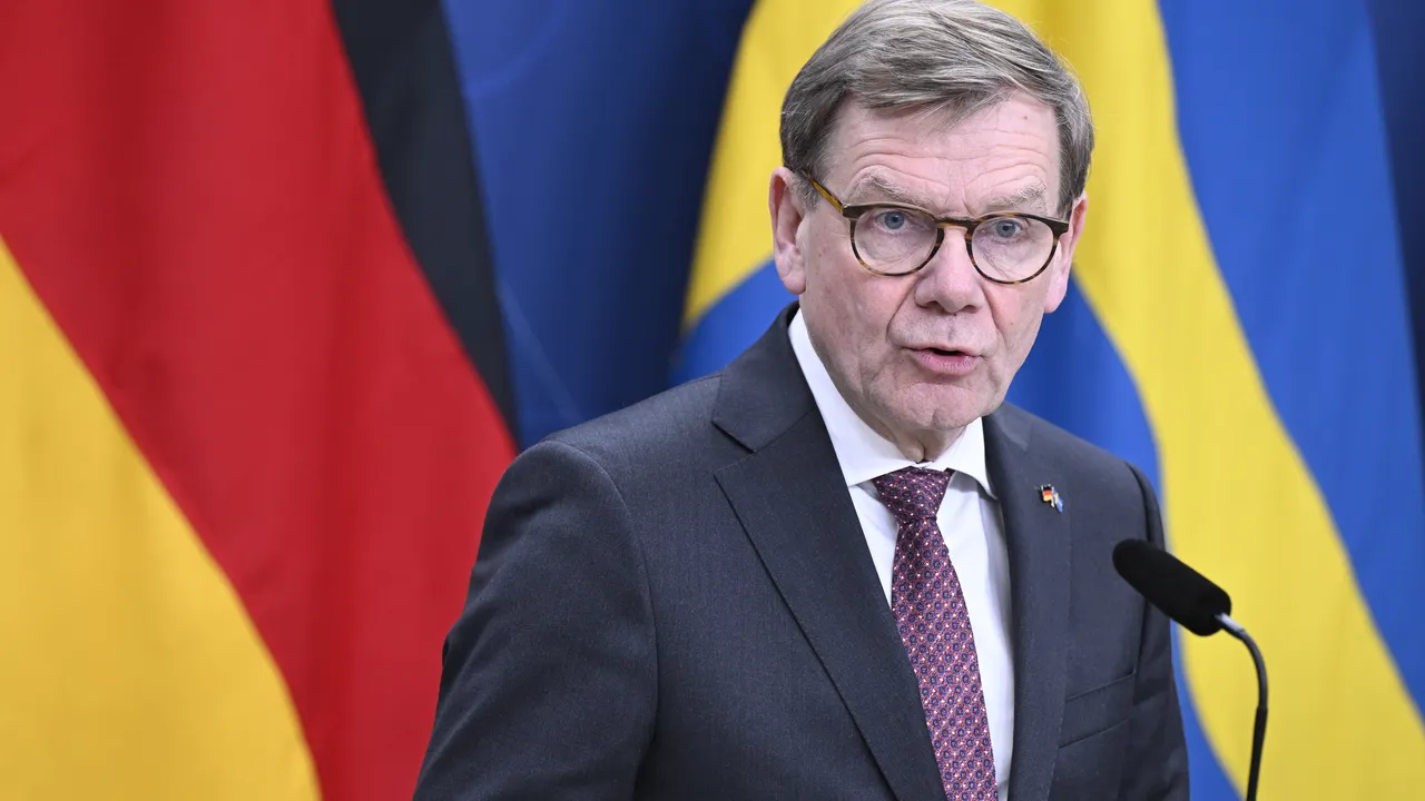 Германският външен министър: В НАТО има раздразнение от САЩ