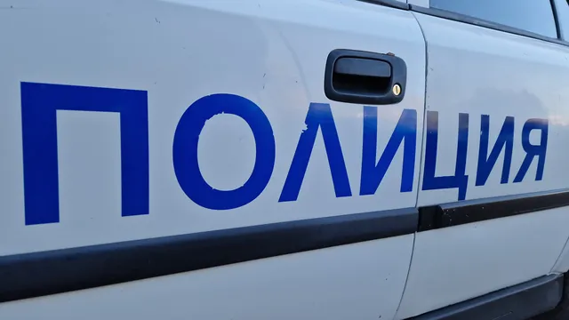 Микробус се заби в стълб, шофьорът загина