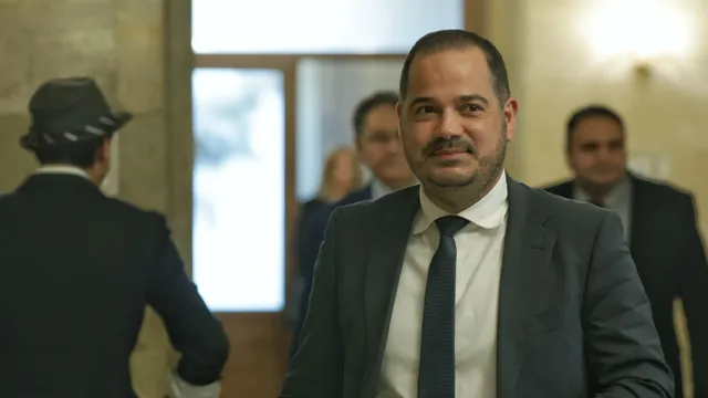 Калин Стоянов за "Петрохан": В ситуация сме, при която от ПП-ДБ казват “крадеца да държи крадеца”