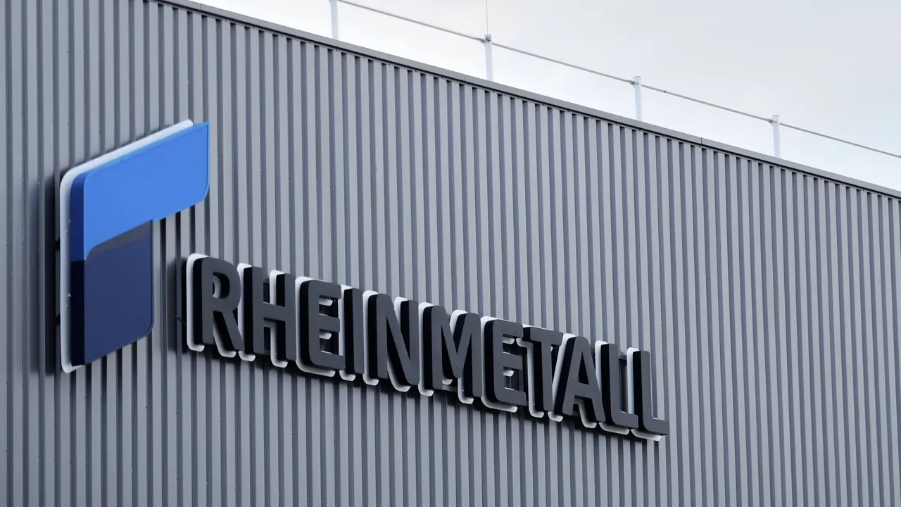 Желязков се срещна с директора на "Райнметал" Армин Папергер