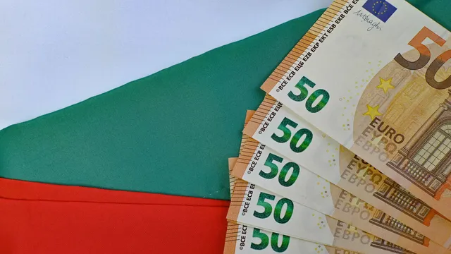 Еврострат: България трета по икономичевски растеж в еврозоната за края на 2025г.