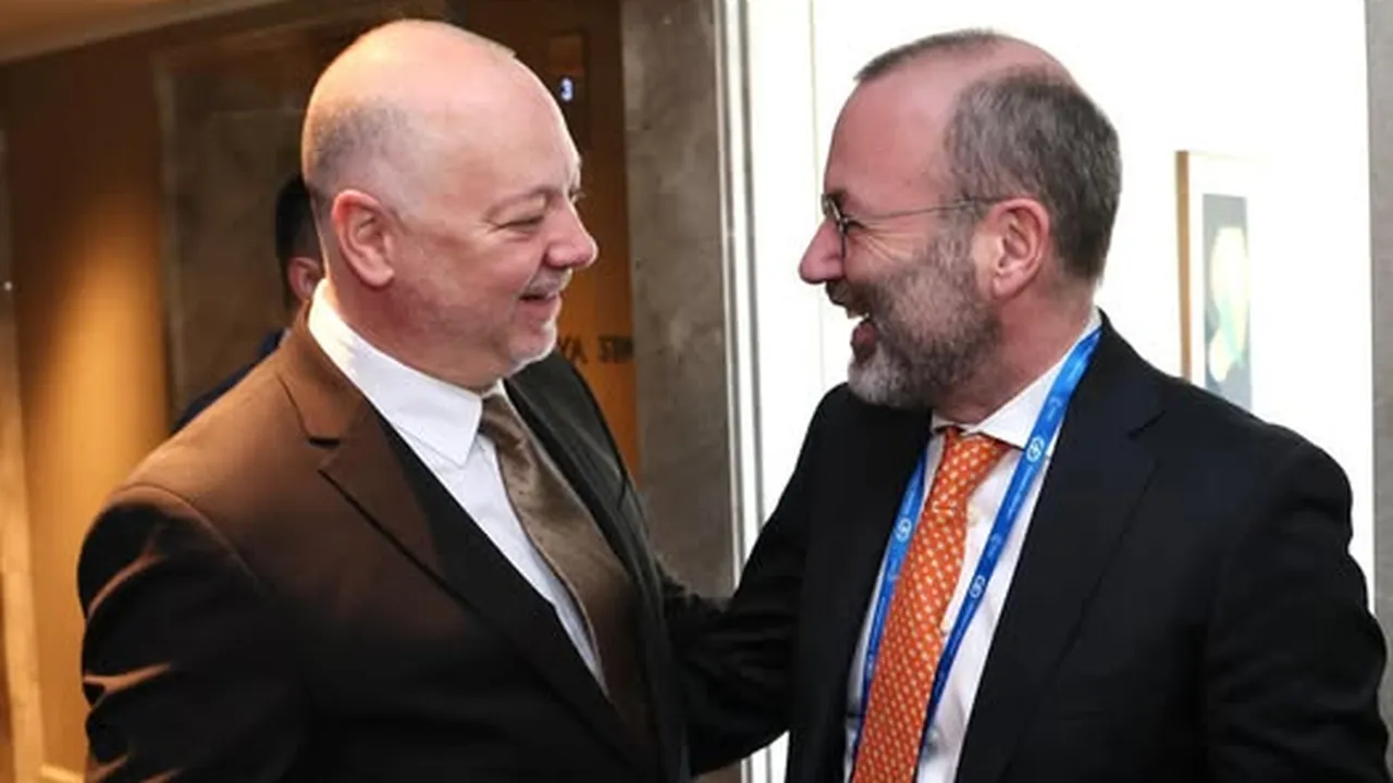 Манфред Вебер поздрави България за влизането в еврозоната