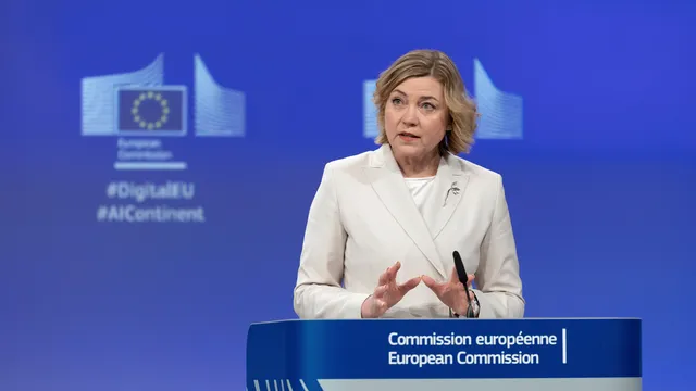 Европа се нуждае от кибероръжия, каза технологичният шеф на ЕС