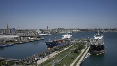Румъния купува молдовско пристанище, иска да развие логистичен хъб