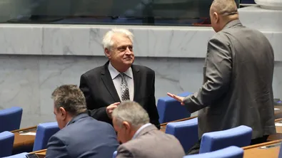 доц. Инджов: Грешка ще бъде назначаването на Бойко Рашков за служебен вътрешен министър