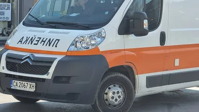 Намериха новородено в найлонов плик в столичния квартал "Дружба"