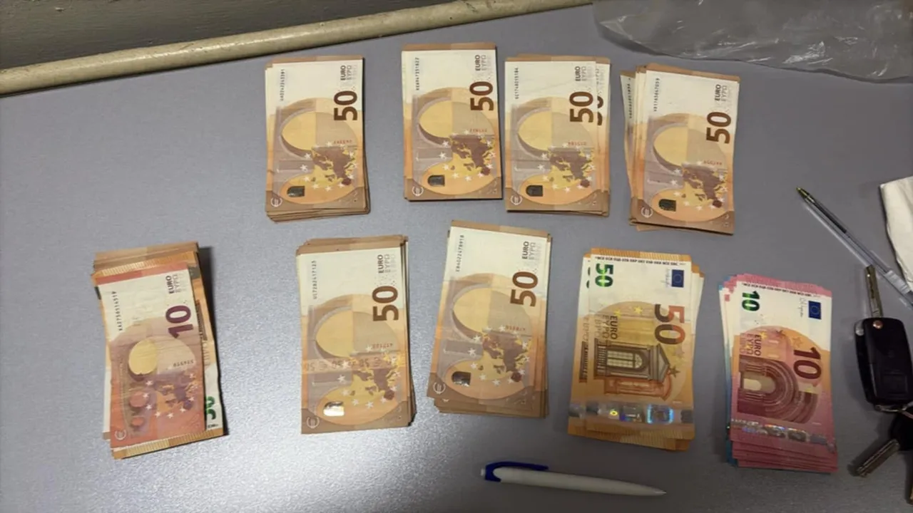 Задържан е мъж с над 205 000 фалшиви евро в Ловешко