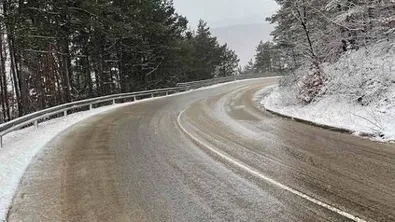 Пътна обстановка в България – 14 февруари