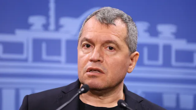 Тошко Йорданов: Имаме педофилска секта, покровителствана от ПП-ДБ