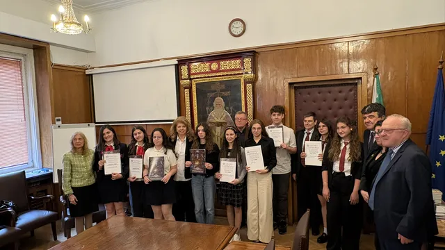 Стартира ученически конкурс за деца с родовите корени от Македония и Одринска Тракия