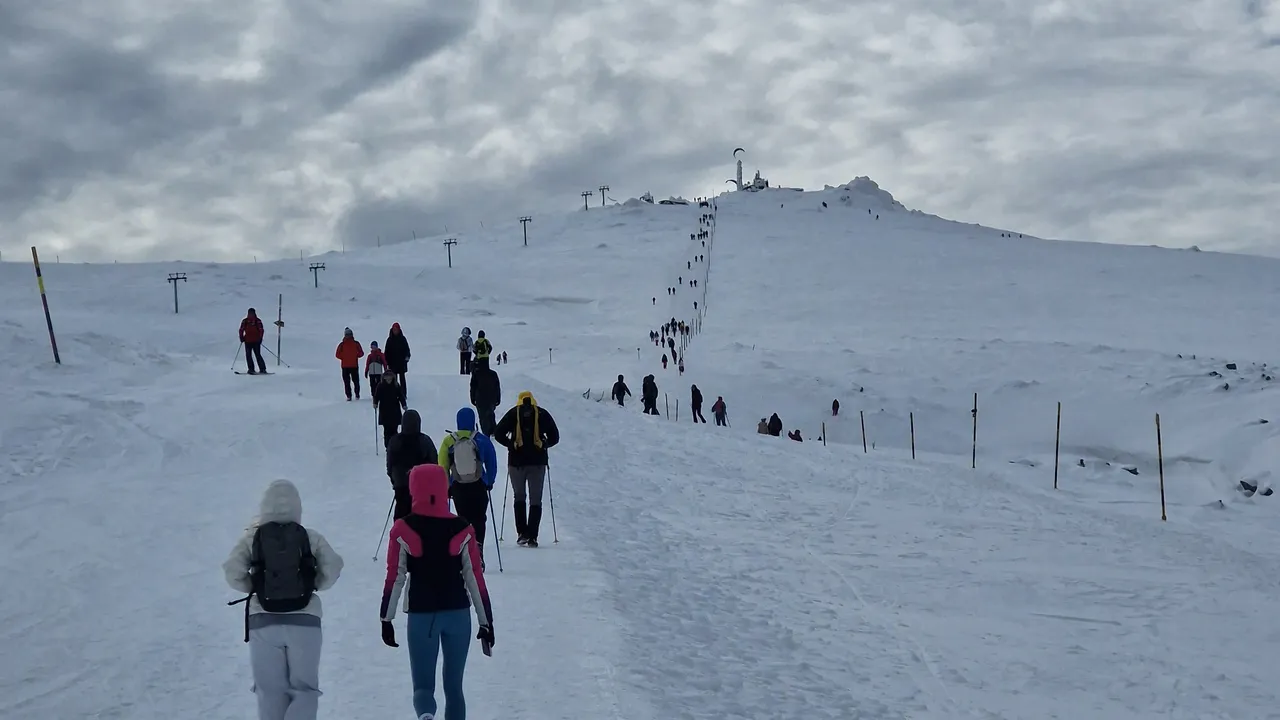 ПСС: Добри са условия за туризъм в планините