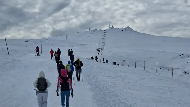 ПСС: Добри са условия за туризъм в планините