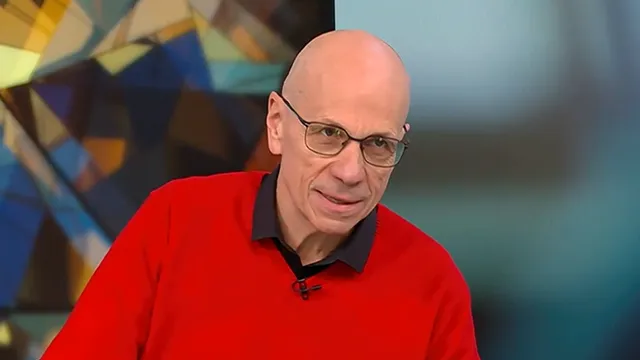 Проф. Сотир Марчев: Любовта е хапче за здраве