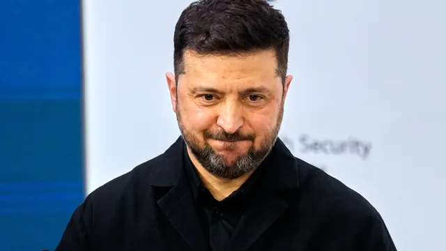 Зеленски от Мюнхен: САЩ твърде често искат отстъпки от Украйна, не от Русия