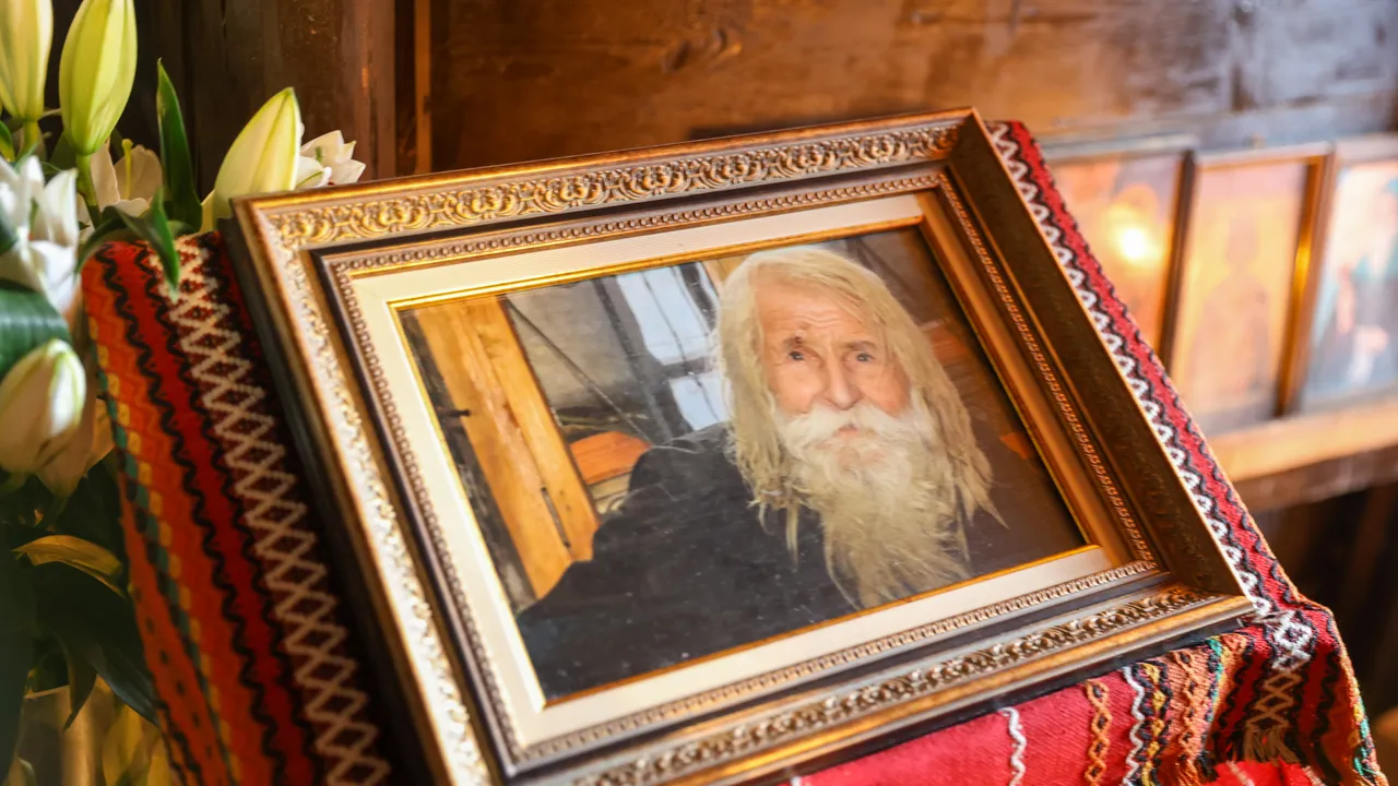 Отслужиха заупокойна молитва на гроба на дядо Добри в с. Байлово