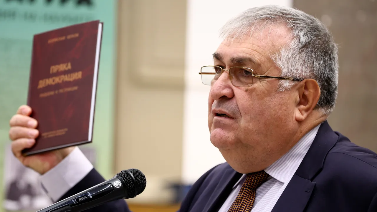 Георги Близнашки: Андрей Гюров трябва да си попрехапе езика и да не говори много