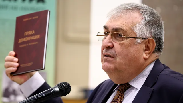 Георги Близнашки: Андрей Гюров трябва да си попрехапе езика и да не говори много