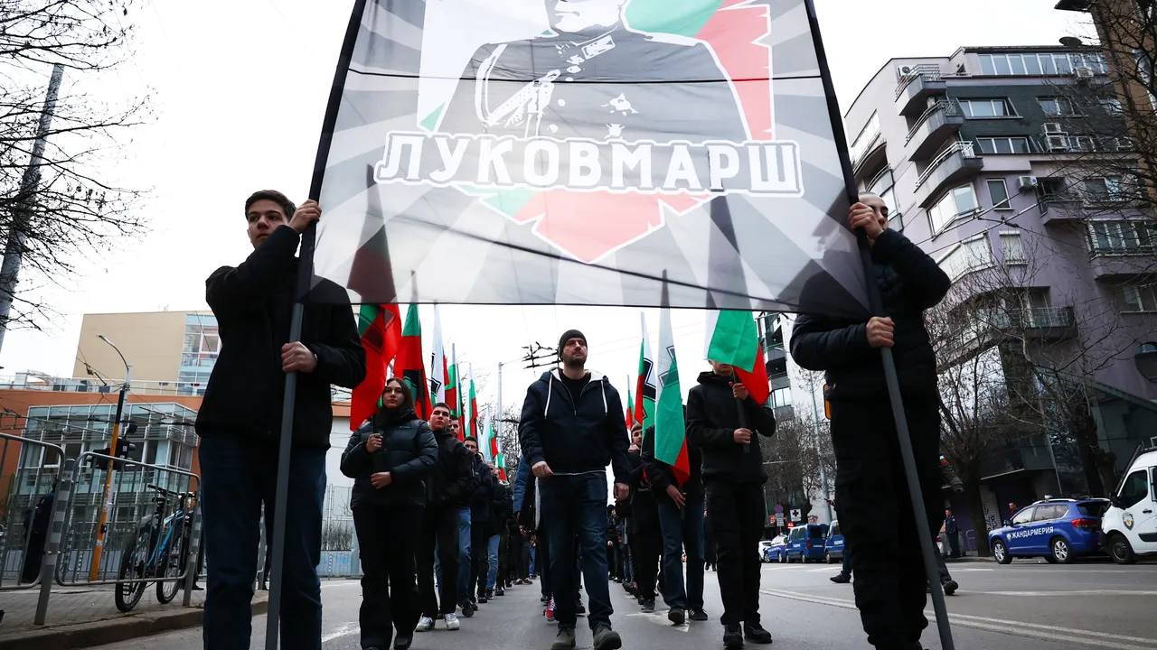 В София имаше шествие в памет на ген. Христо Луков