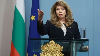 Очакване: На 19 февруари президентът Йотова ще издаде указ за кабинет и дата на вота