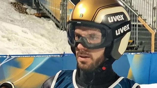 Олимпиадата: Владимир Зографски зае шестото място на ски скок