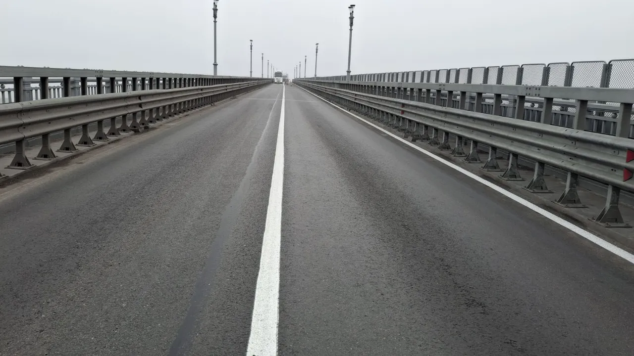 Промениха режима за движение на Дунав мост при Русе - Гюргево