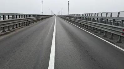 Промениха режима за движение на Дунав мост при Русе - Гюргево