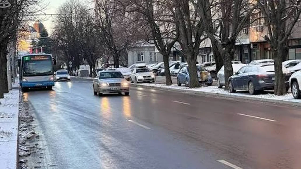 Пътна обстановка в България – 15 февруари