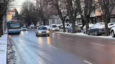 Пътна обстановка в България – 15 февруари