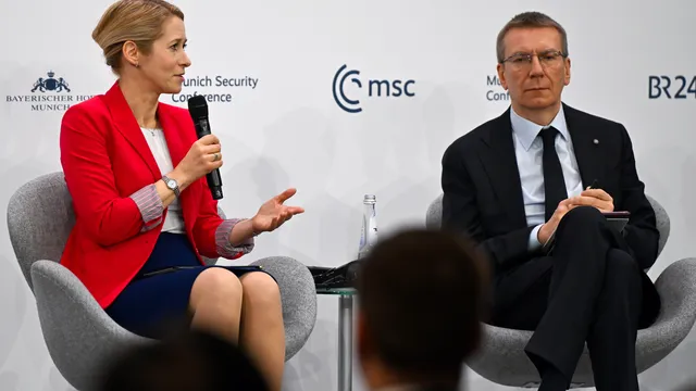 Кая Калас: ЕС не е готов да посочи дата за членството на Украйна