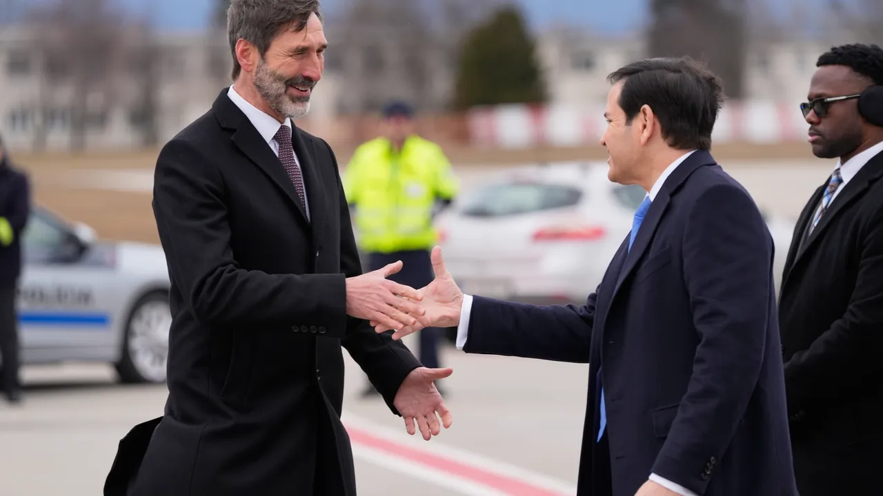 Марко Рубио продължава европейската си обиколка със спирки в Словакия и Унгария