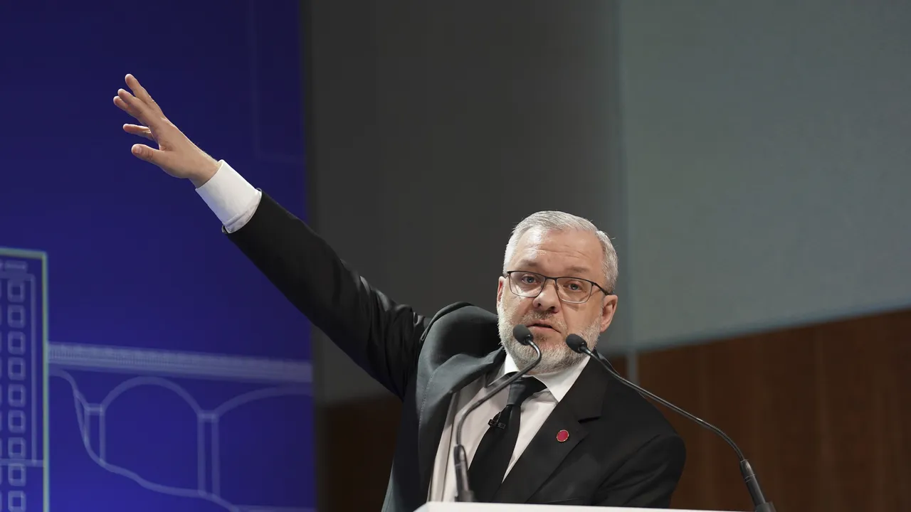 НАБУ задържа бившия министър на енергетиката при опит да напусне Украйна