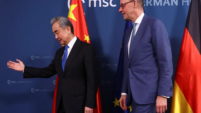 Китай предлага „ново равнище“ в отношенията с Германия