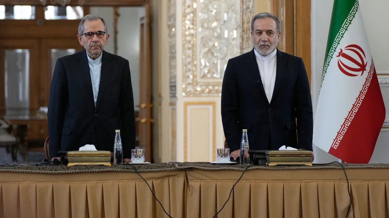 Иран търси пробив в ядрените преговори със САЩ