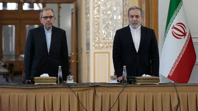 Иран търси пробив в ядрените преговори със САЩ