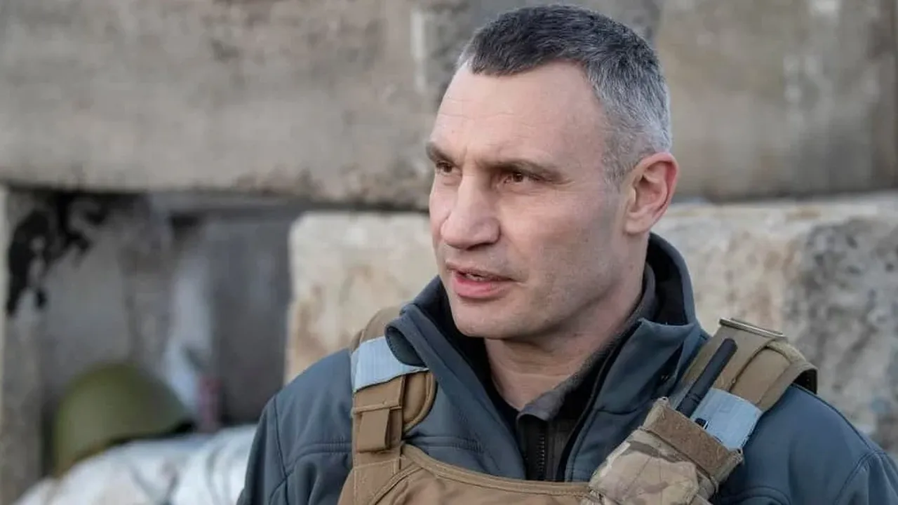 Виталий Кличко предупреждава: Киев е изправен пред ръба на бедствие