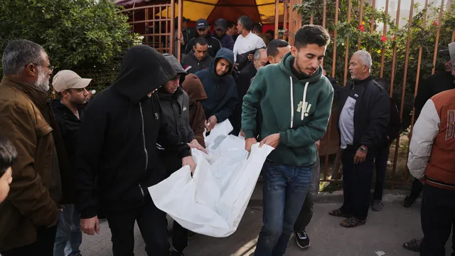 Нови въздушни удари в Газа след обвинения за нарушено примирие